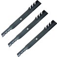 thumbnail image 1 of Oregon 595-085 PK3 Gator G5 Blades - 18", 1 of 2