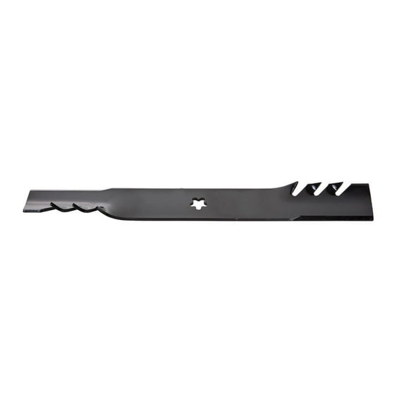 Oregon 595-087 High Lift Gator G5 16-1 4" Mulching Blade Replacement for Husqvarna EZ 4220