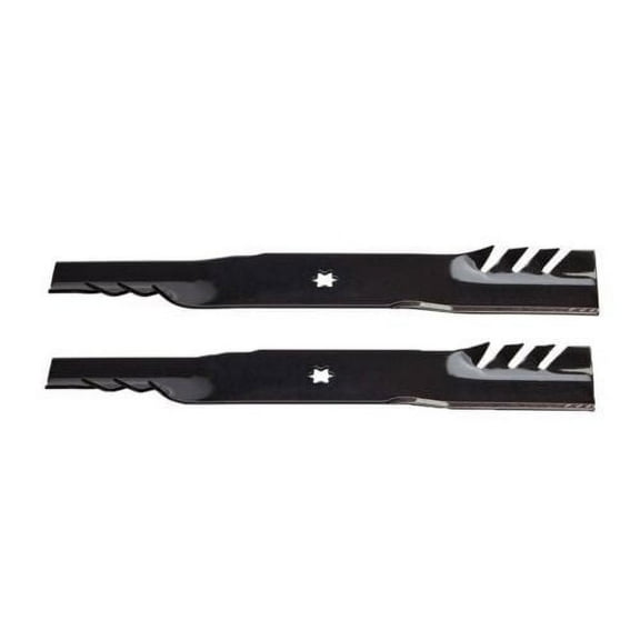 Oregon 598-629 G5 Gator Blades, Pack of 2