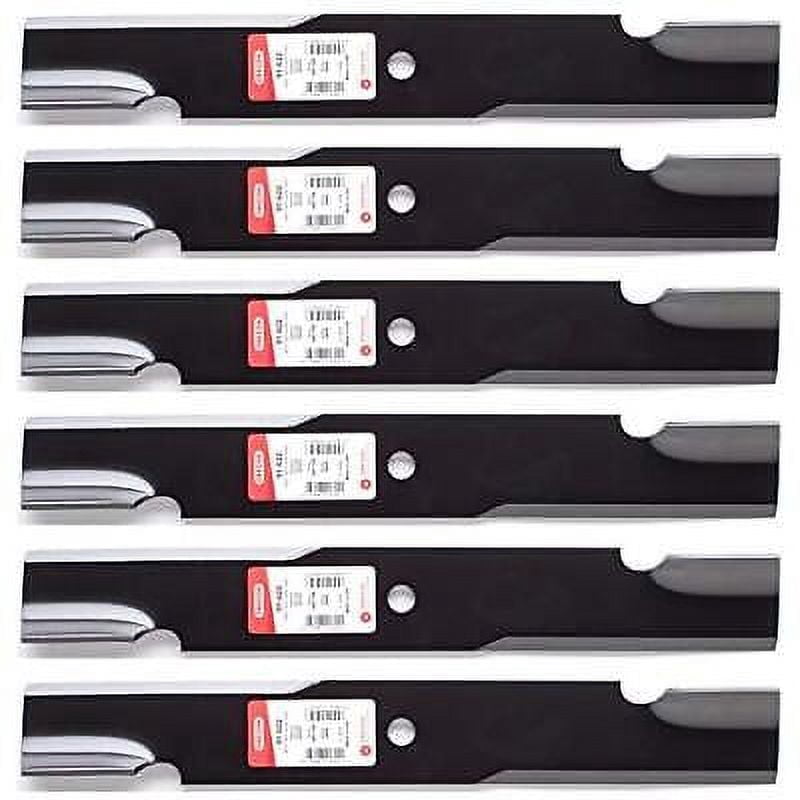 Oregon 6 Pack 91-622 Mower Blade Fits Ferris 5101756s
