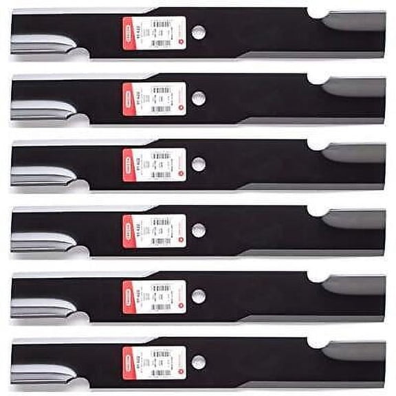Oregon 6 Pack 91-622 Mower Blade Fits Ferris 5101756s