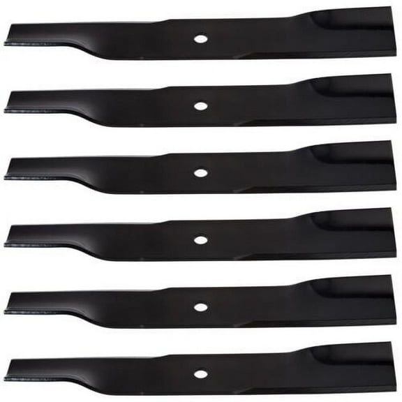 Oregon 6 Pack 92-044 Mower Blade Fits Hustler 787721 787721X 787721Y
