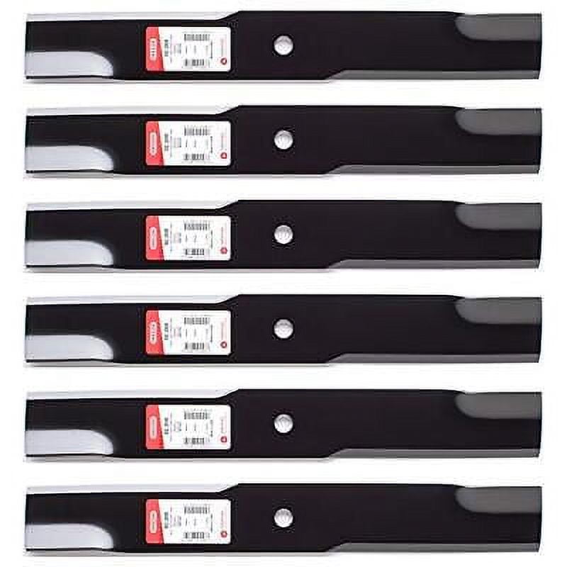 Oregon 6 Pack 92-208 Mower Blade Fits Hustler 601012 601012X