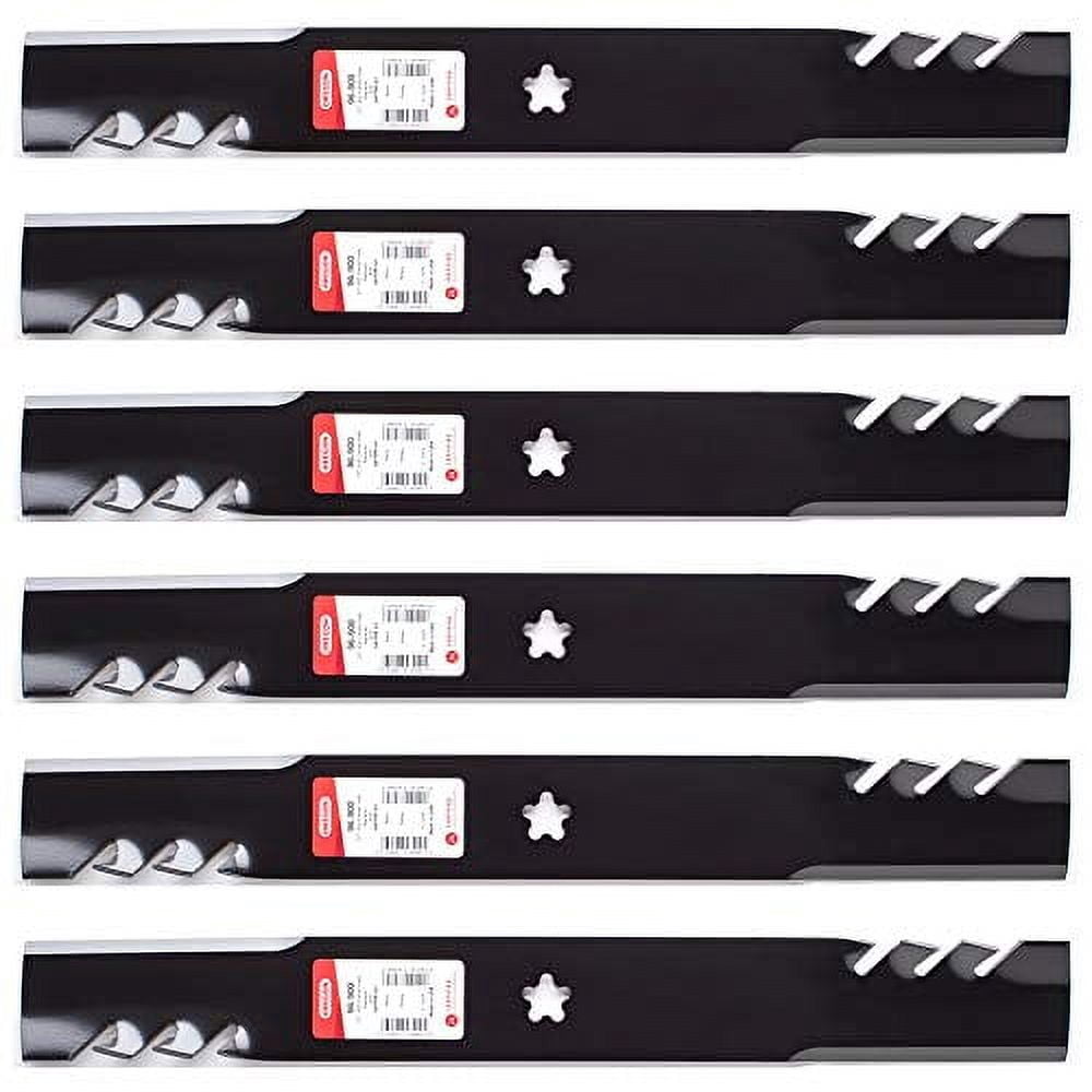 Oregon 96-347 (3 Pack) Scag G3 Gator Mulcher 3-In-1 Replacement Blade 21