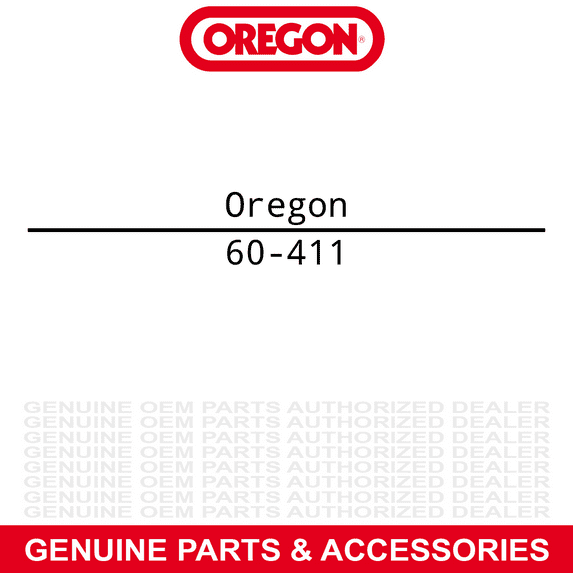 Oregon 60-411 THROTTLE CONTROL - BOBCAT