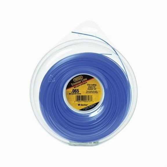 Oregon 619771/37584 Trimmer Line, 0.065 in Dia, 605 ft L, Co-Polymer