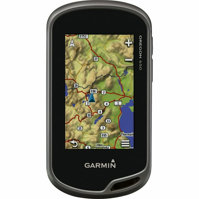GARMIN GPS 　OREGON650TCJ Amazon.com: Garmin Oregon 650t 3-Inch Handheld GPS with 8MP