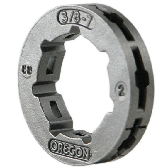Oregon 68210 3/8 in. SD7 7 Spline Power Mate Standard Rim Sprocket