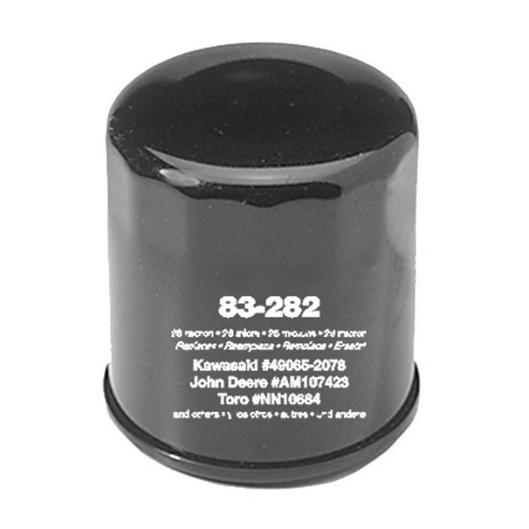 Oregon 69 282 Oil Filter John Deere 717A Z930A Z970R Z Trak Zero Turn Mowers AM107423