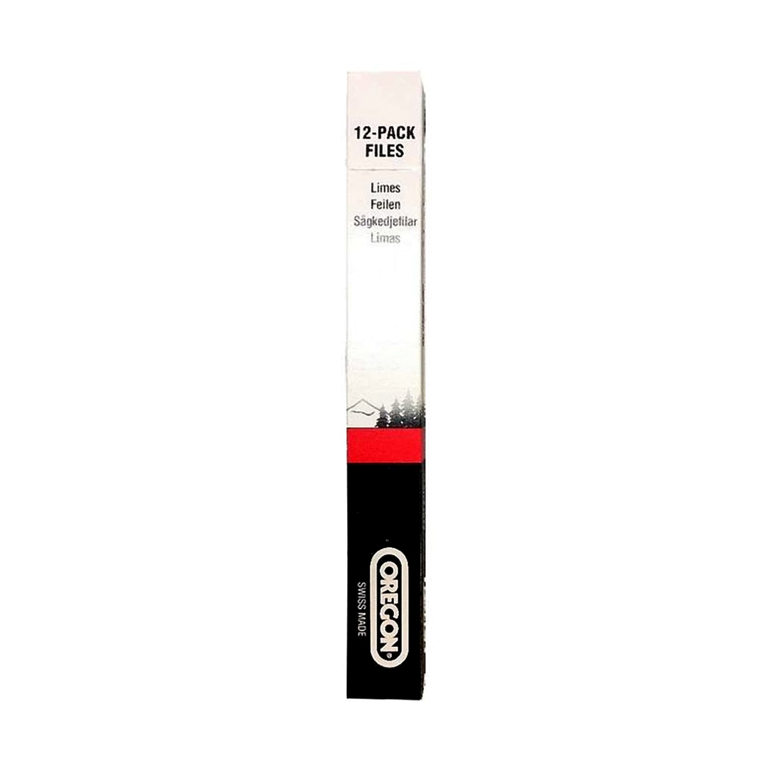 Oregon 70503 Round Saw Chain Files - 3/16