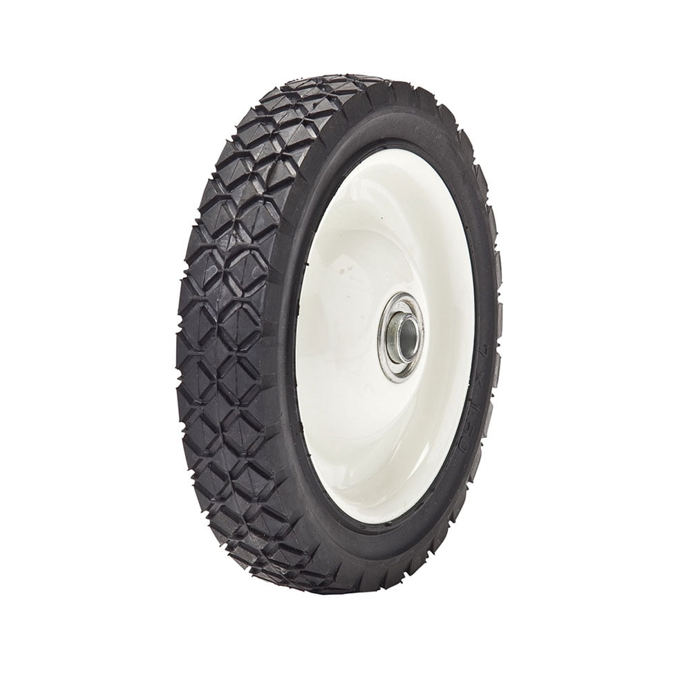 Oregon OEM 72-407 Wheel 7X150 Diamond Steel[981] - Walmart.com