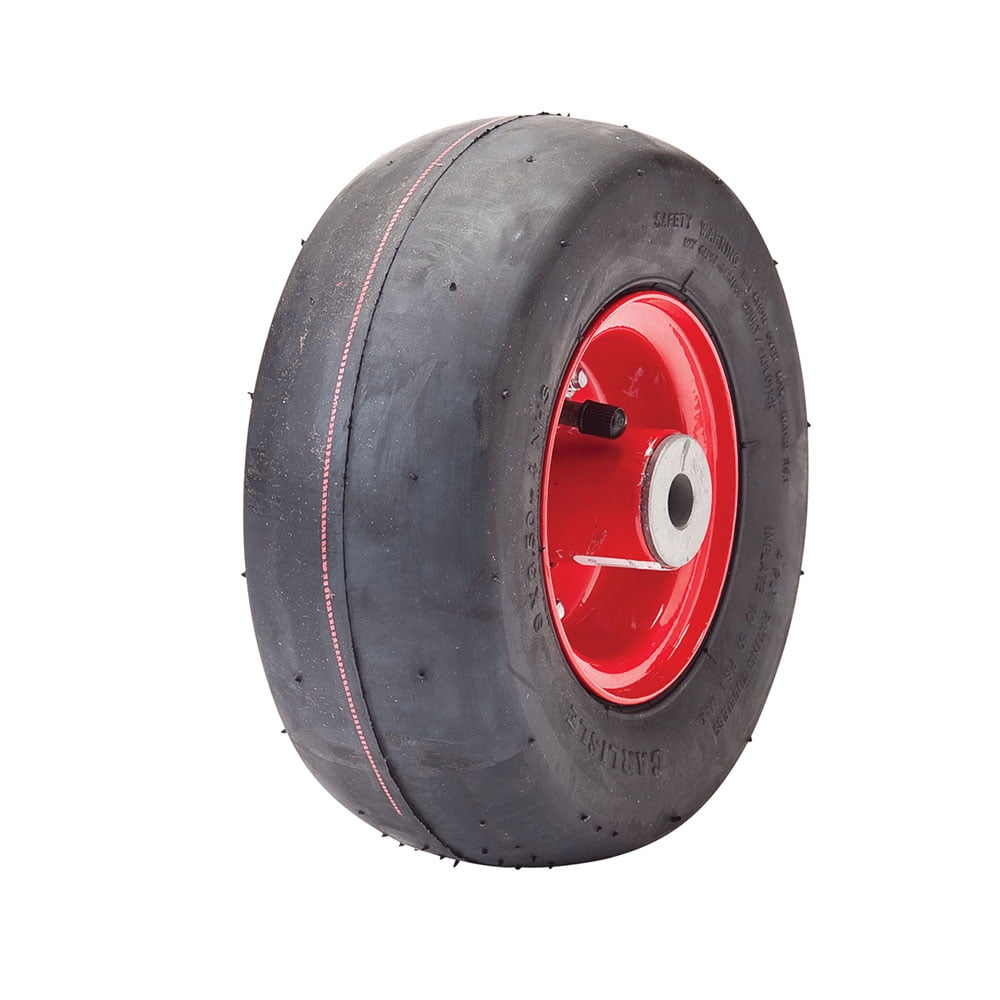 Oregon 72-796 WHEEL ASSY 9X350-4 BOBCA T - Walmart.com