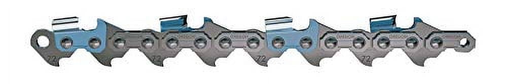 Oregon 73DP072G 72 Drive Link Catena S-70 Semi Scalpello, 3/20,3 Cm