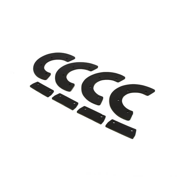 Oregon 73-006 Snow Thrower 8-Piece Paddle Set Replaces Honda 72521-730-003