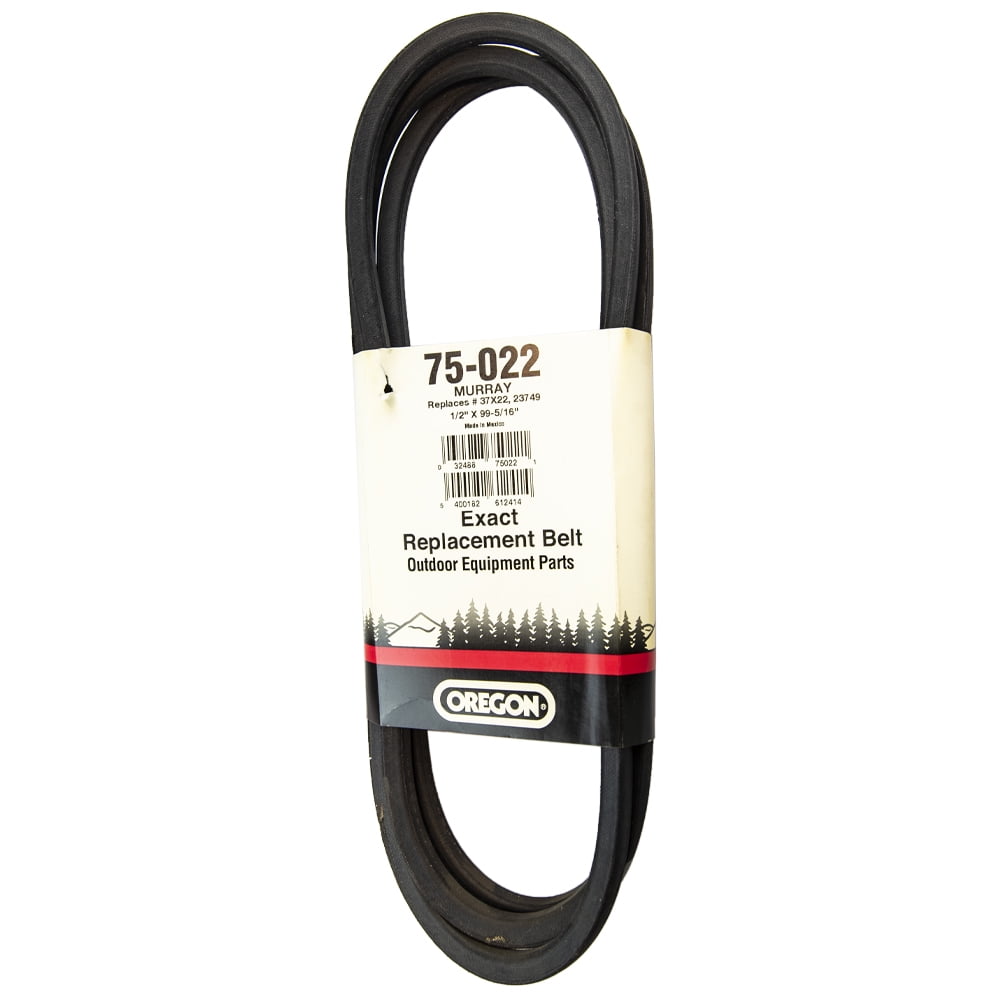 Oregon Lawn Mower Riding Deck Drive Belt for Murray M175-42 M115-38 38 ...