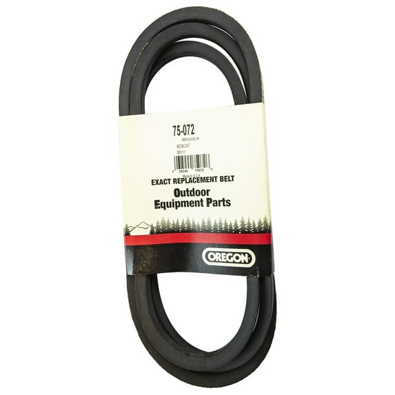 Oregon 75-072 Blade Drive Belt Bobcat XM3611 4803 4804 3605 Walk-Behind Mowers 38015N