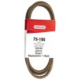 thumbnail image 1 of Oregon 75-195 1/2" by 83-1/2" Lawn Mower Belts, 1 of 2