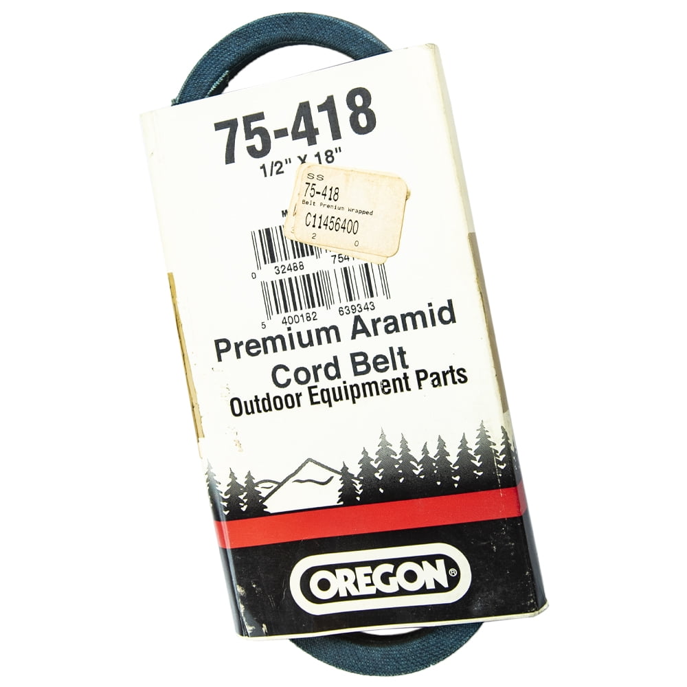 Oregon 75-495 1/2 Por 95 Pulgadas Premium Aramid Fiber Cord Belt