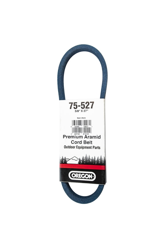 75-527 27" Premium Wrapped Belt 5/8" Aramid Cord Dayco Laser PLP L527