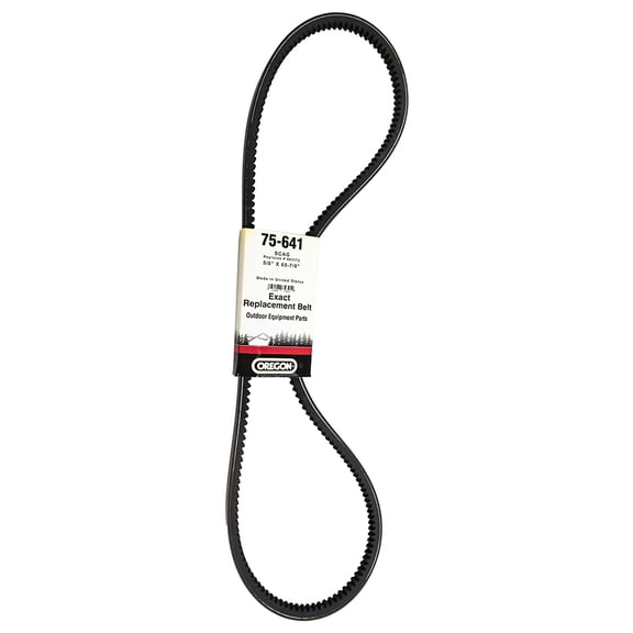 Oregon OEM 75-641  Belt Hydraulic Wildcat 5[295]  Rotary - 12068 Scag - 483172 Stens - 265-865