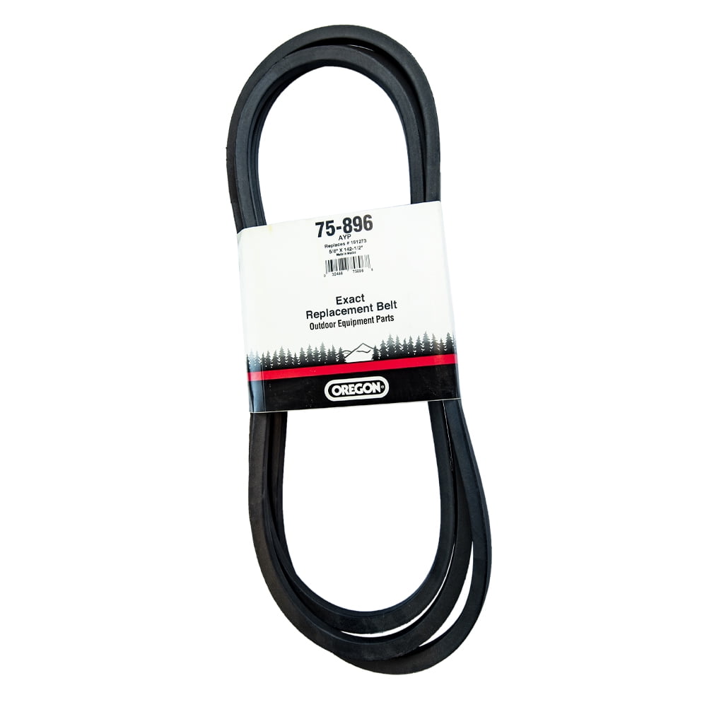 Drive Belt for AYP (Sears, Roper) 8869 Made with Kevlar SEARS Or ROPER Or AYP 2106 V-belt Replacement With Aramid Cord