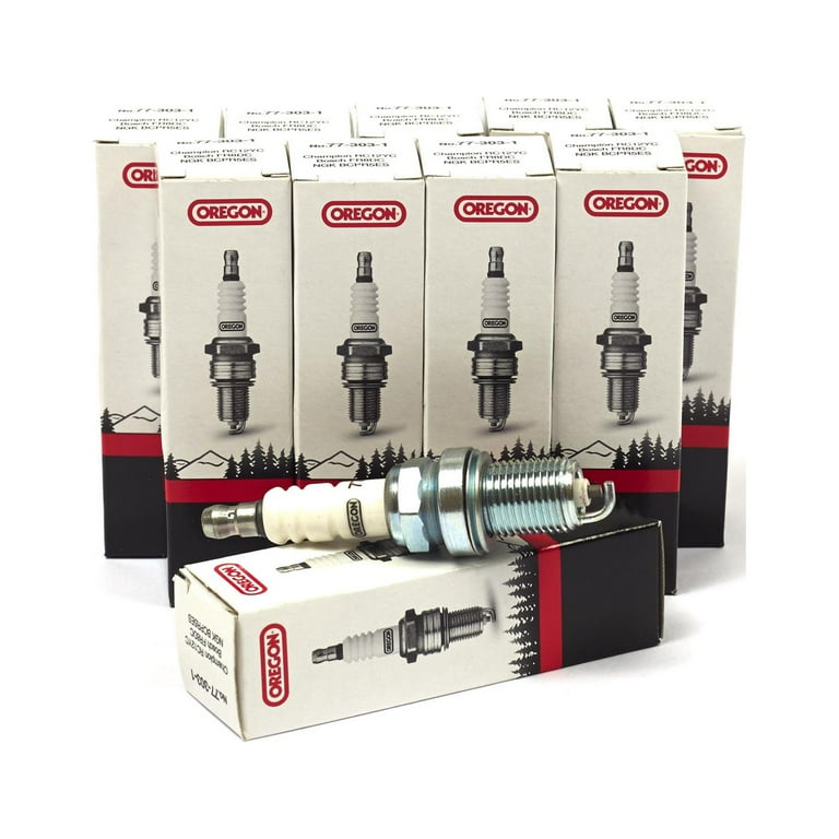 Oregon 77-303-1 Small Engine Spark Plug - Walmart.com