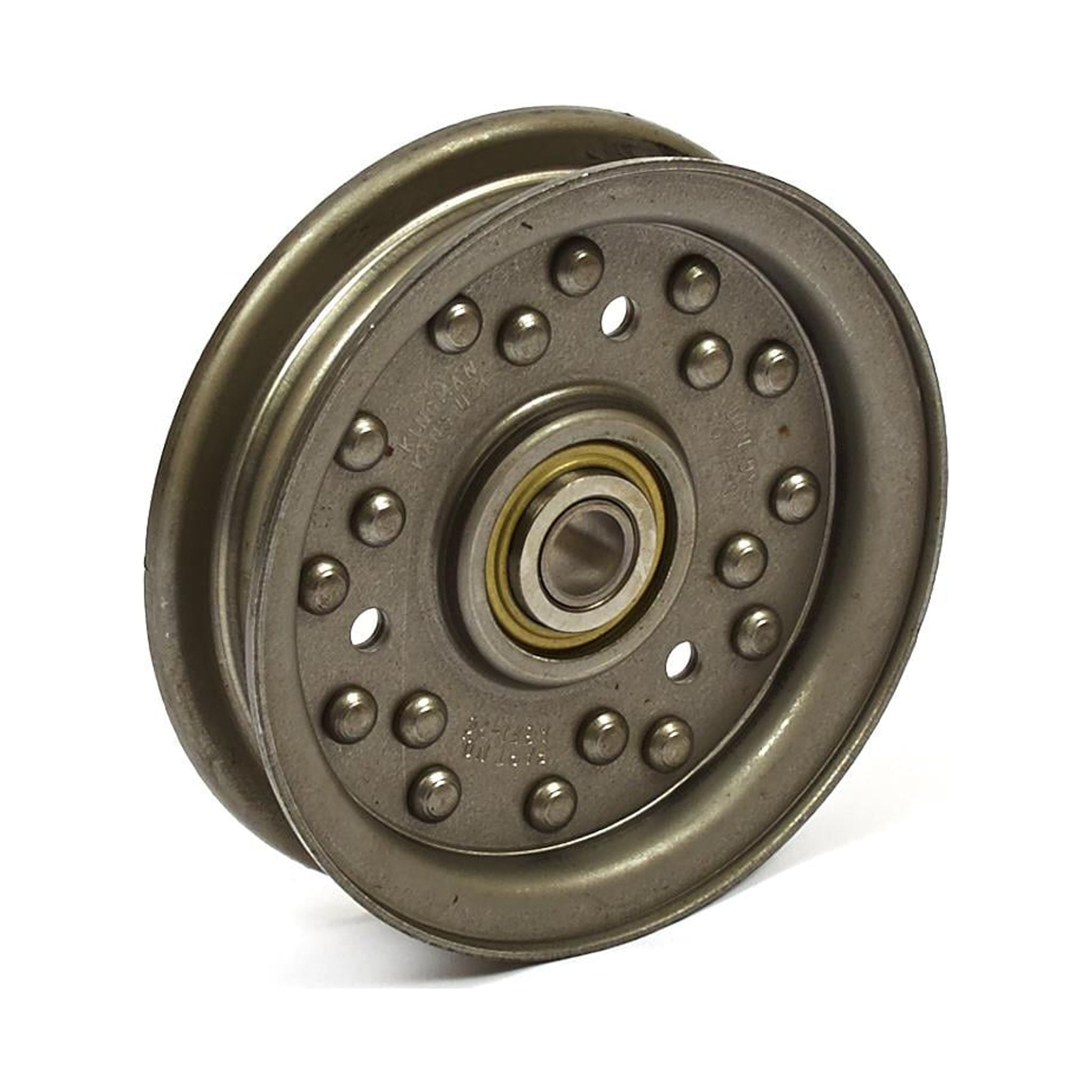 Oregon 78-009 Flat Idler Pulley for Dixie Chopper 30224 4-3/4 ...