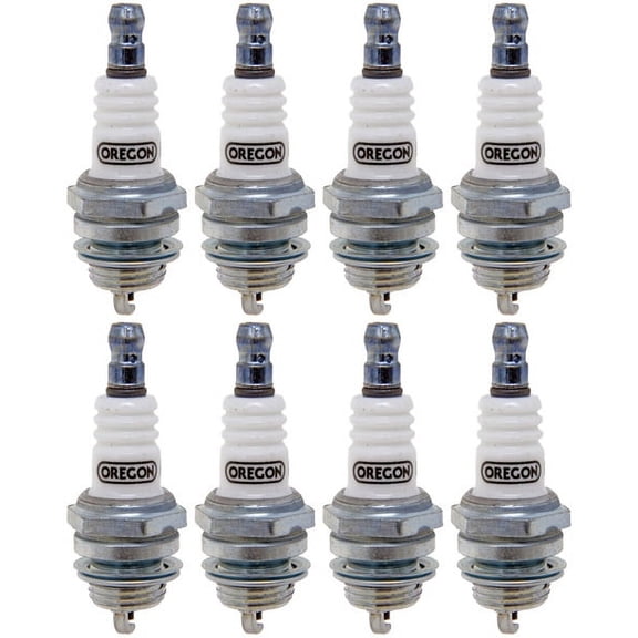Oregon (8 Pack) 77-310-1-8PK Spark Plug - Bosch W8DC Champ N11YC NGK BP5ES