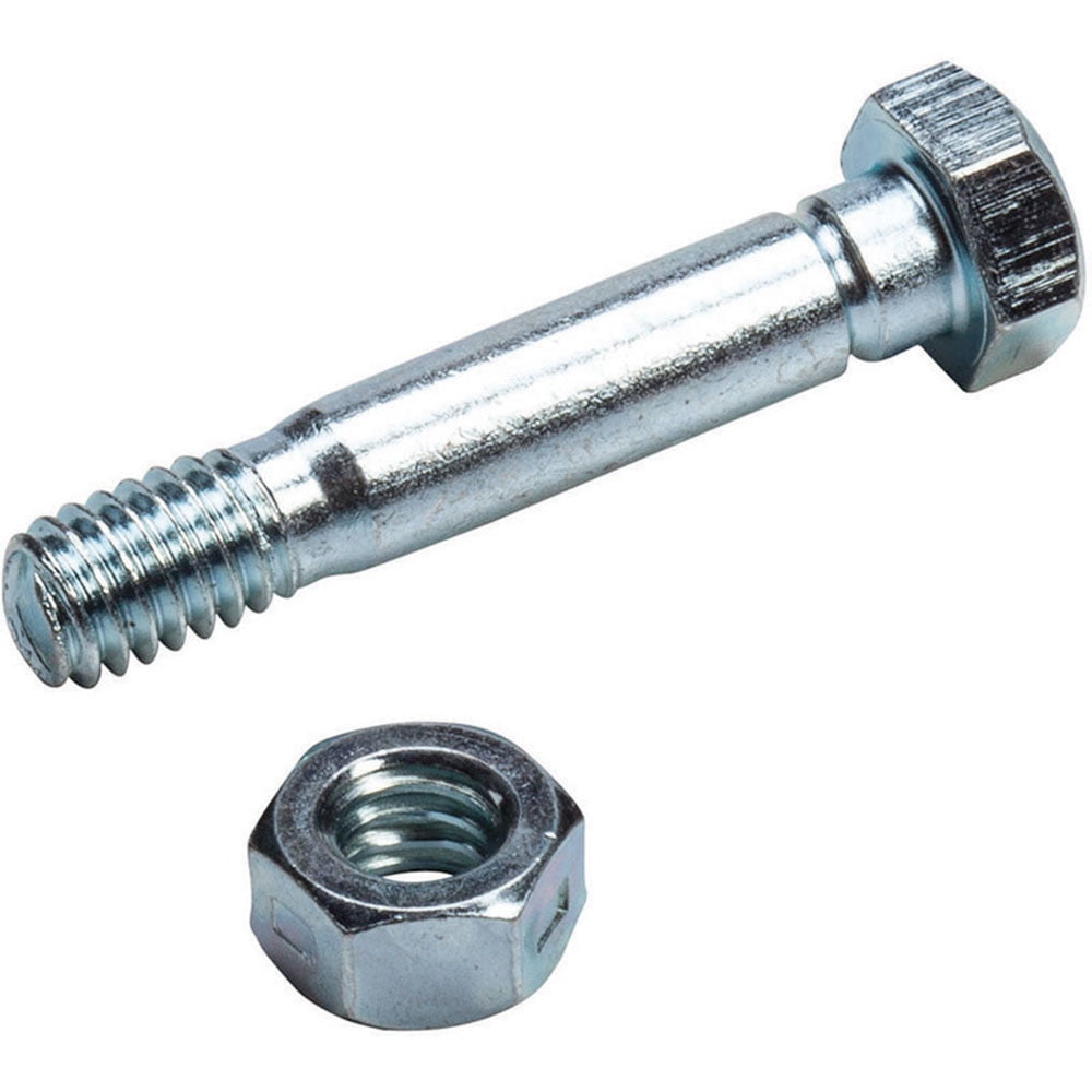Oregon 80-746 Snow Thrower Shear Bolt For MTD 710-0891, 1-3/4 Length 5/16/18 Th