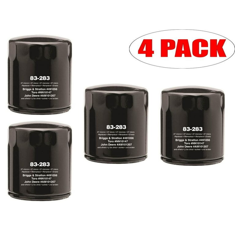 83283 Oil Filter Cross Reference Kohler Discount Shopping www