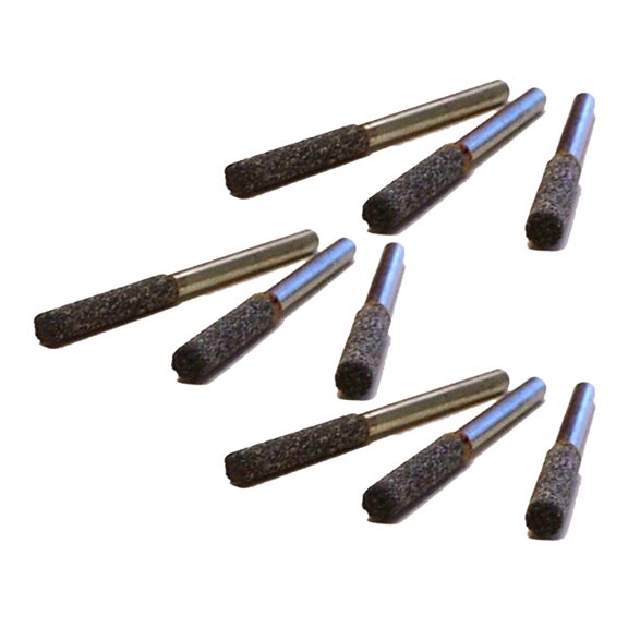 Oregon (9 Pack) 5/32" Unthreaded Chain Saw Sharpening Stones - 31397-3PK