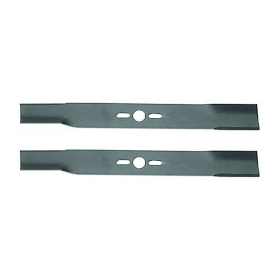 Oregon 90-143 Universal Replacement 2 Pack Mower Blade - 90-143-2PK