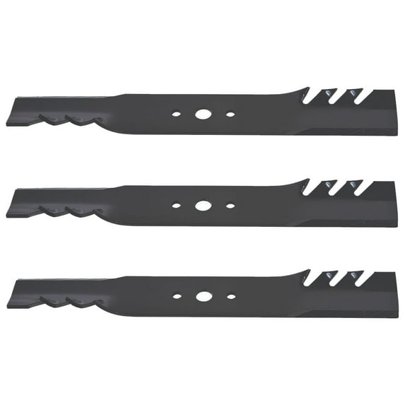 Oregon 90-698 Gator G3 Medium-Lift Blades Snapper Simplicity GT Mowers 3-PACK