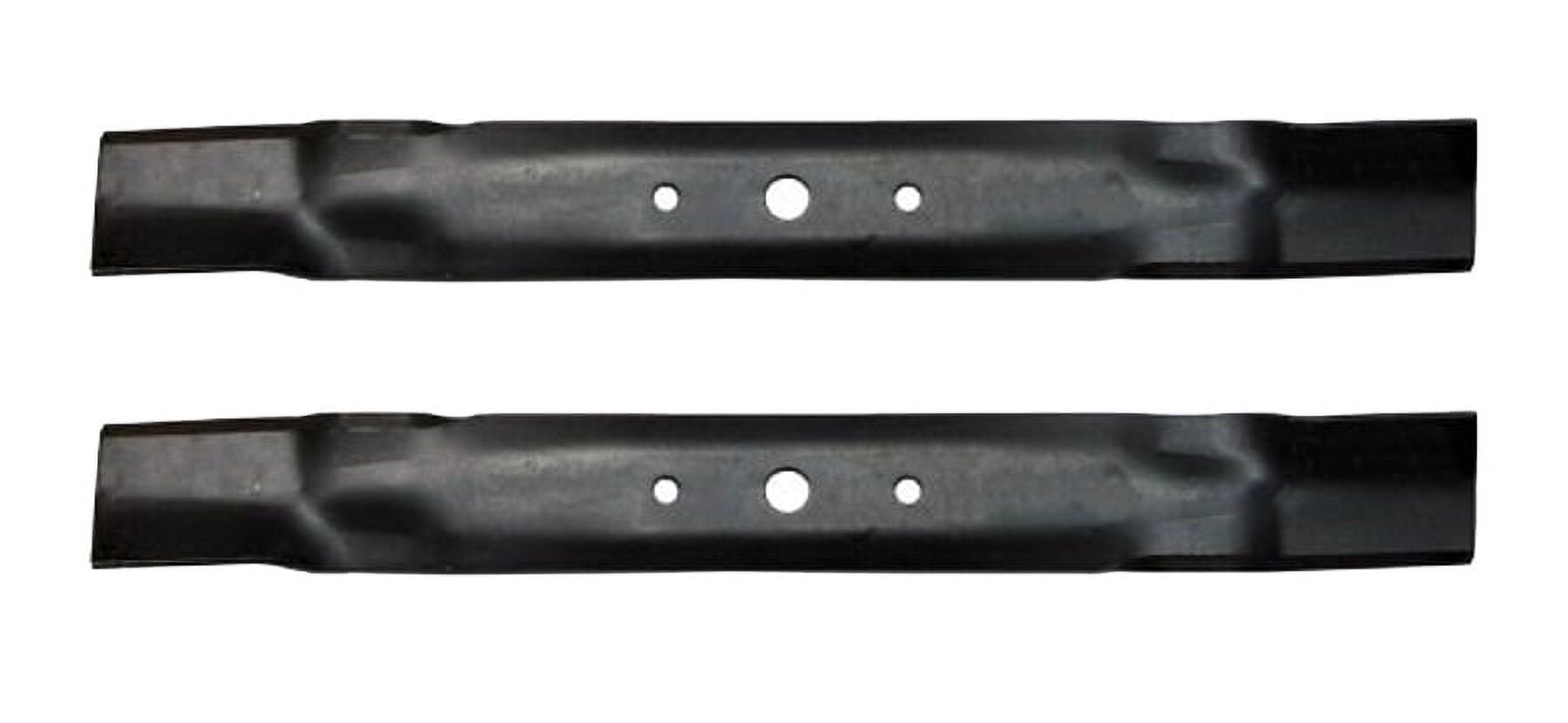 Oregon 91139 Lawn Mower 2 Pack Blade For John Deere Single GX20249 911392PK