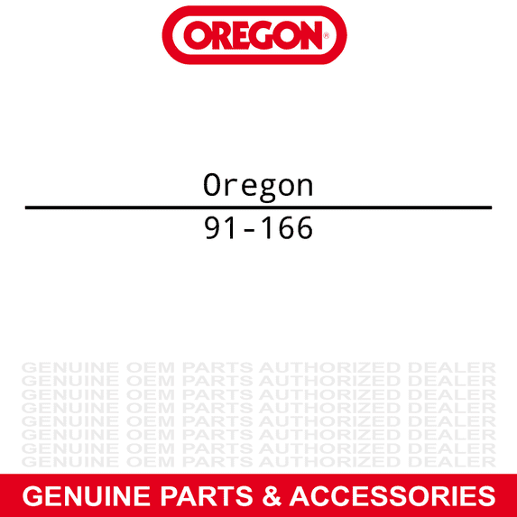 Oregon 91-166