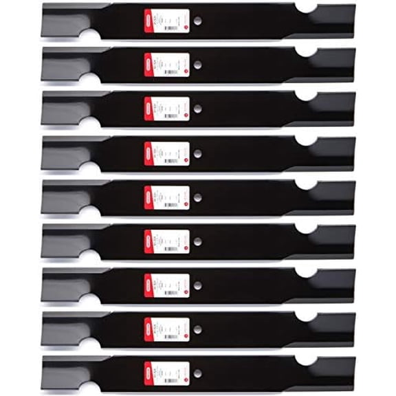 Oregon 91-531 Heavy Duty Blades for 61" Grasshopper 320242, 320243, 320245$$Tools