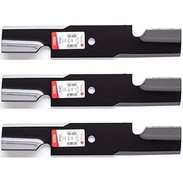 Oregon 91-623 High Lift Lawnmower Blades – 18" For John Deere 54" Decks (TCU29188, TCU29869)