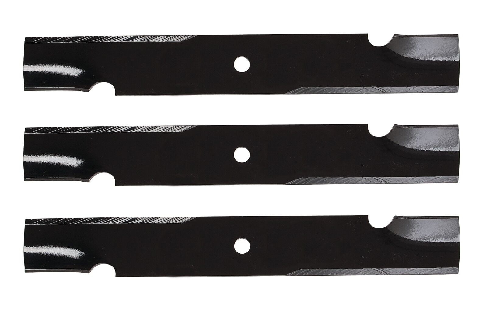 Oregon 91-622 Scag Lawn Mower Blades, 3-Pack, 18" fits Other Models