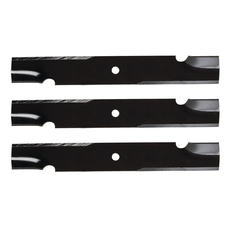 Oregon 91 622 Scag Lawn Mower Blades 3 Pack 18 fits Other Models Walmart
