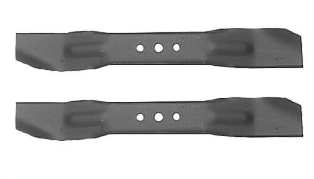 Oregon 92-011 2 Pack Mower Blade For Lawn Boy 21" 612543/683682 # 92-011-2PK - image 1 of 1