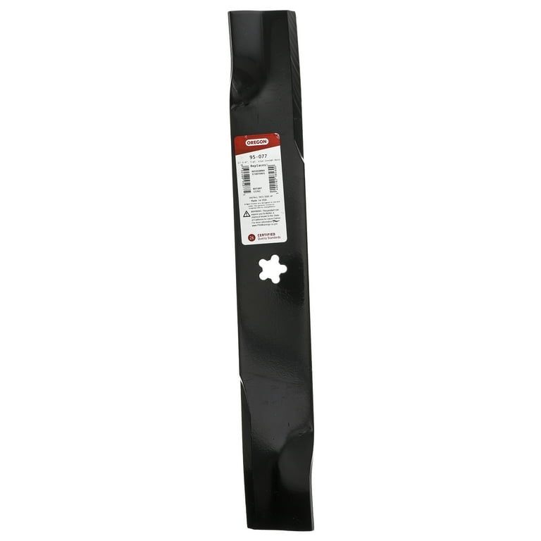 Oregon 95 077 Mower Blade Husqvarna 52 GT52XLS GTH27V52LS GTH2752TF GTH24V52LS Walmart