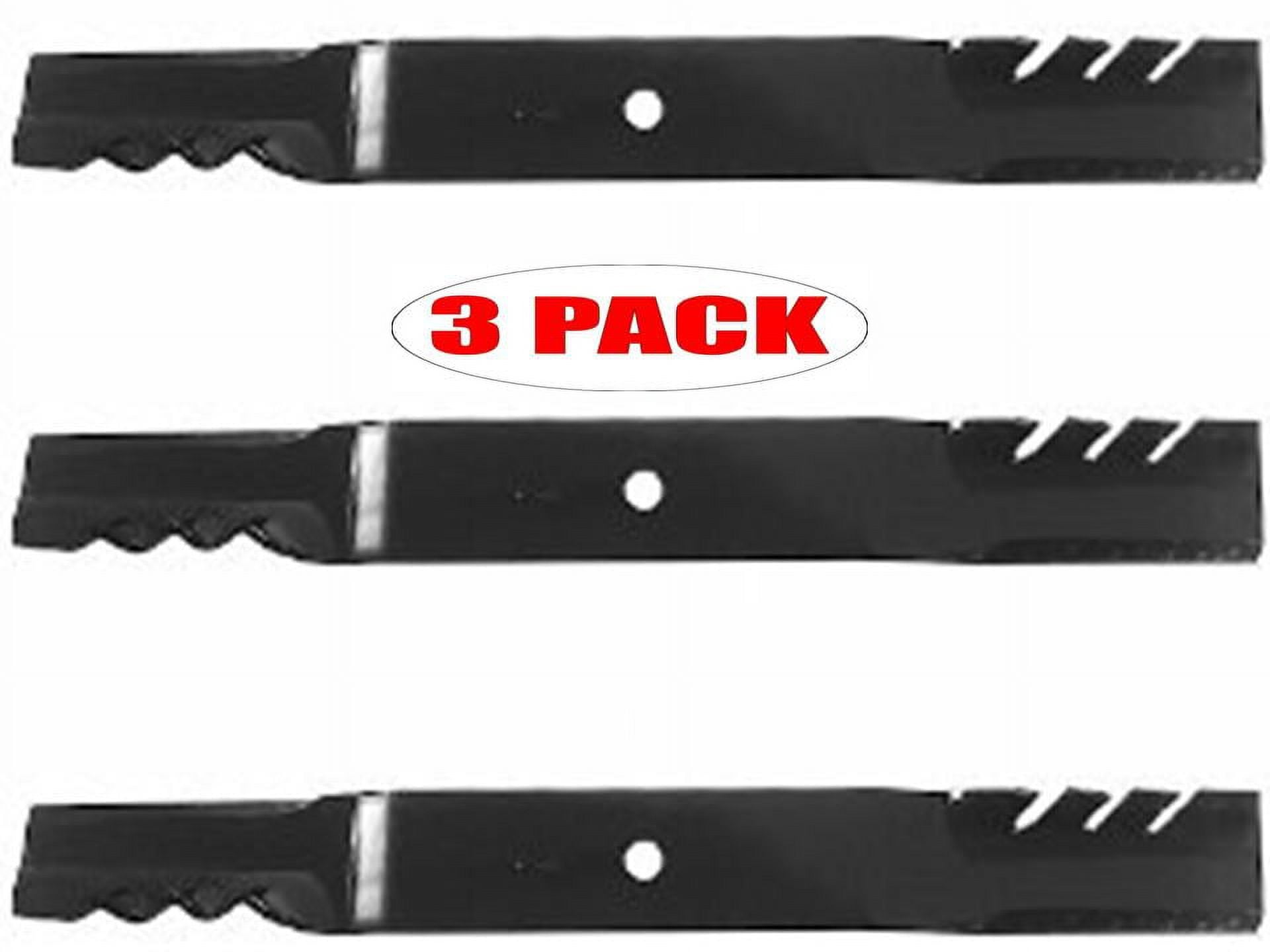 Oregon 16 Inch Mulching Blades Oregon 96-321 Exmark Gator