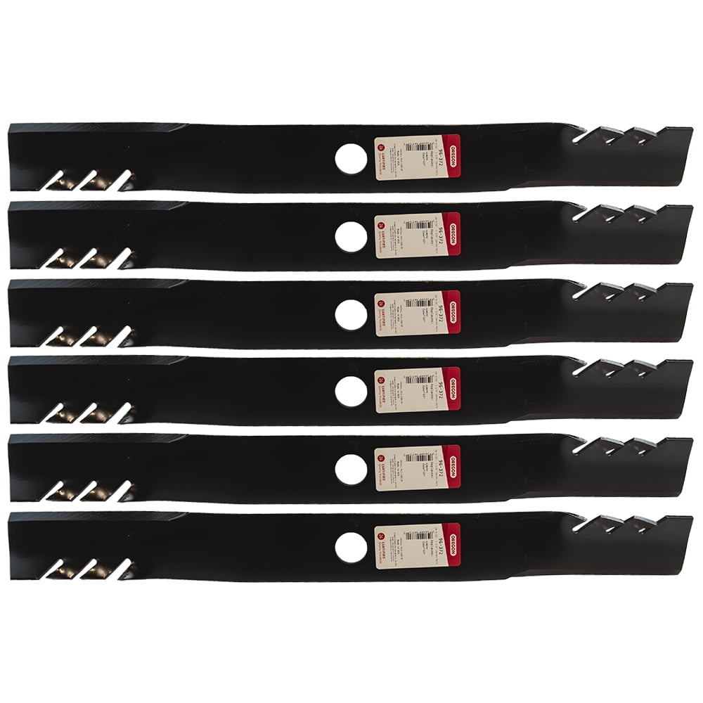 4PK Oregon 96-900 Gator G3 Mulching Blade for 42 AYP Husqvarna 521981601 134149 Ariens 21546095 4PK Oregon 96-900 Gator G3 Mulching Blade for 42 AYP Husqvarna 521981601 134149 Ariens 21546095