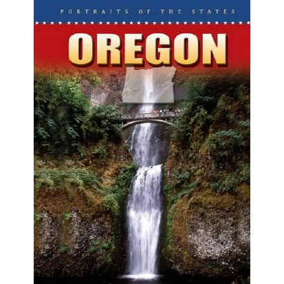 Pre-Owned Oregon (Library Binding) 0836846737 9780836846737