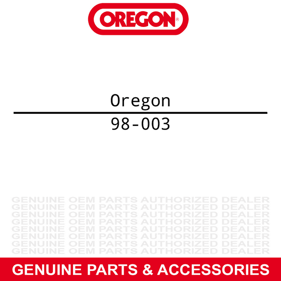 Oregon 98-003 BLADE MTD CUB CADET TROT BILT 21-15/16IN