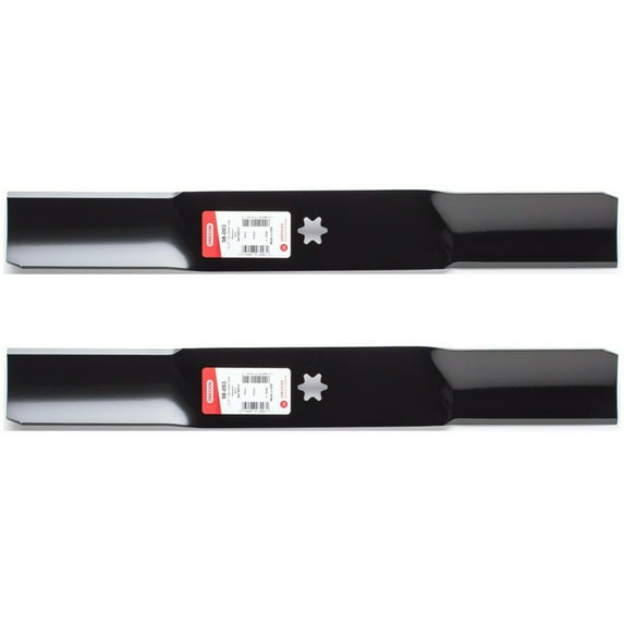Oregon 98-093 42-inch Blade for Craftsman T110 13AN77XS093 CMXGRAM1130036, 2 Pack