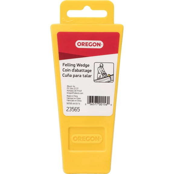 Oregon Felling Wedge