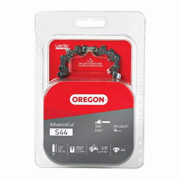 Oregon AdvanceCut 12" 44 links Chainsaw Chain