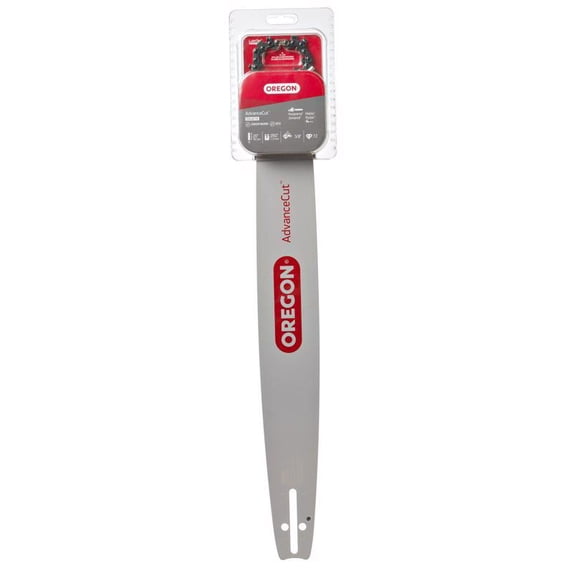 Oregon AdvanceCut 20" 72 links Bar and Chain Combo - Walmart.com