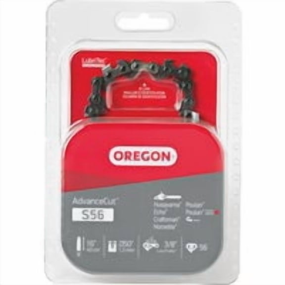 Oregon AdvanceCut 91PX Chainsaw Chain - Pack of 4 Everyday Supply Pack